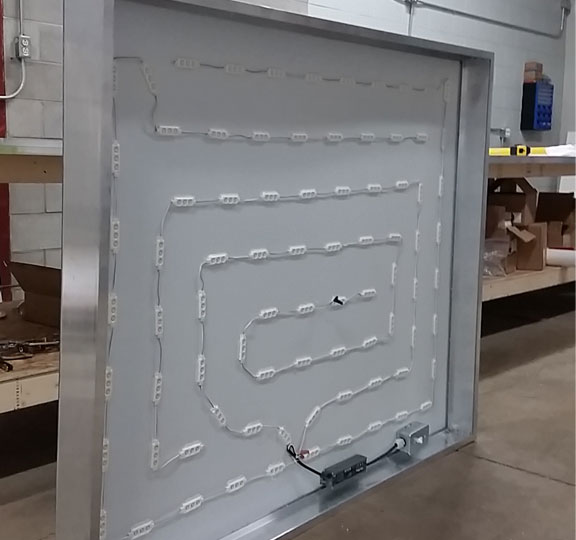 LED Sign Boxes